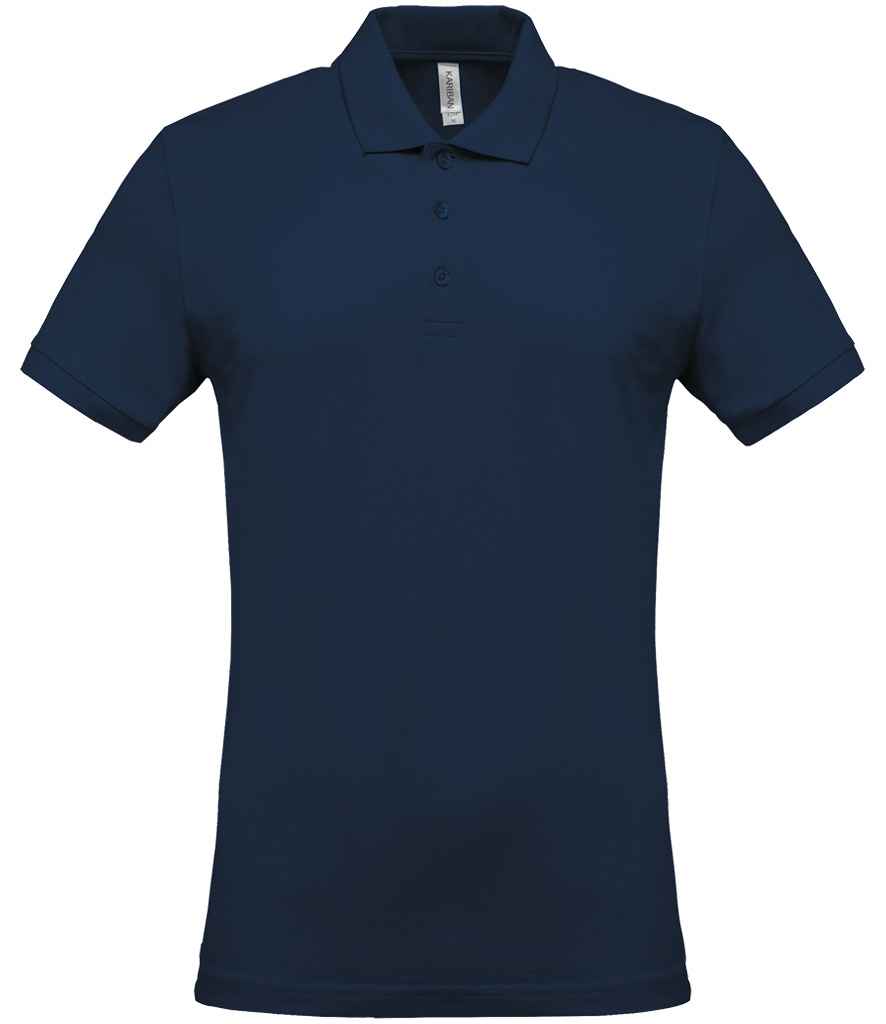 Kariban Short Sleeve Piqué Polo Shirt KB254