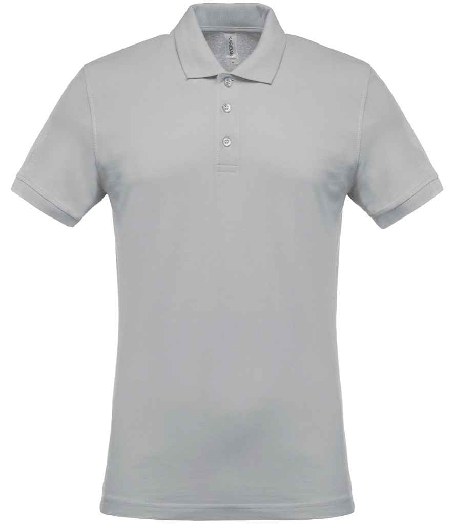 Kariban Short Sleeve Piqué Polo Shirt KB254