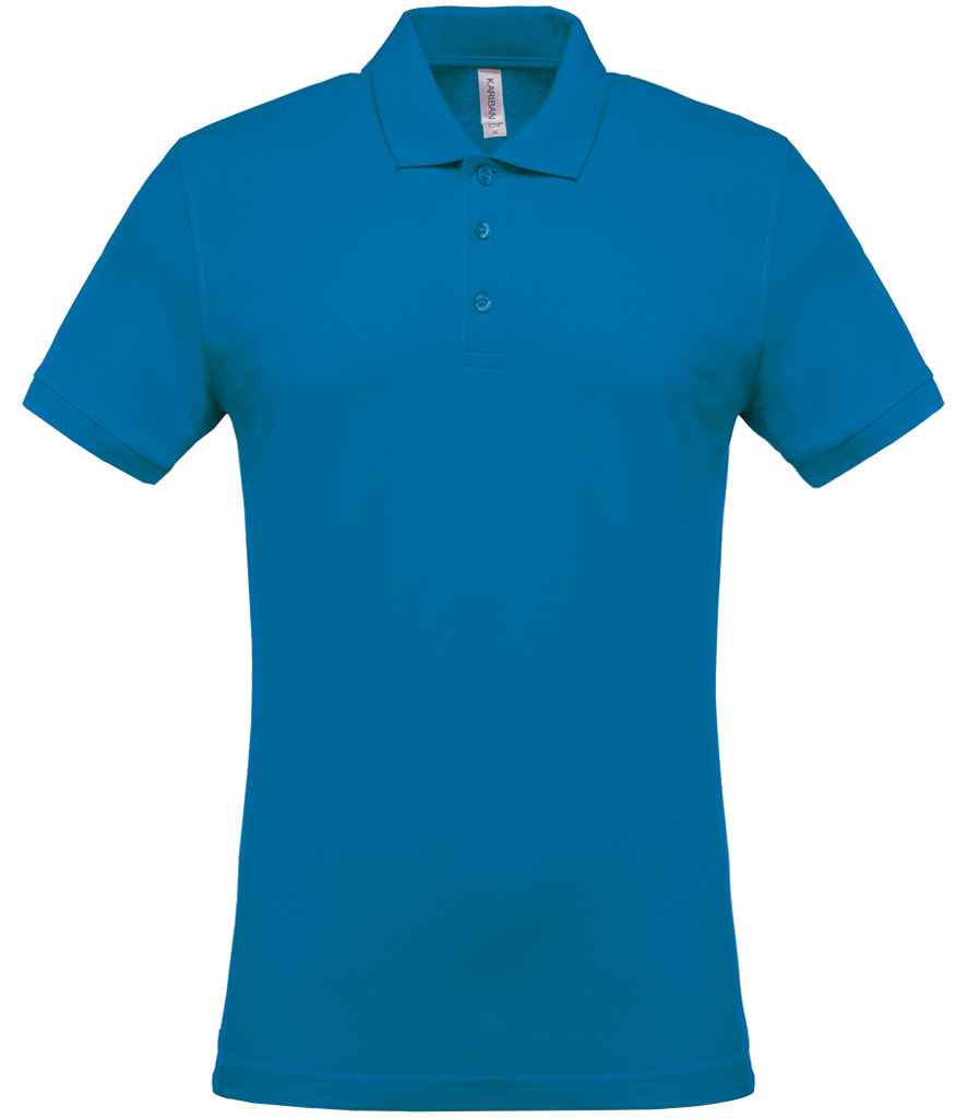 Kariban Short Sleeve Piqué Polo Shirt KB254