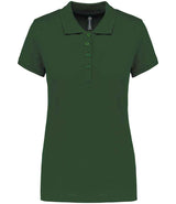Kariban Ladies Short Sleeve Piqué Polo Shirt KB255