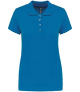 Kariban Ladies Short Sleeve Piqué Polo Shirt KB255