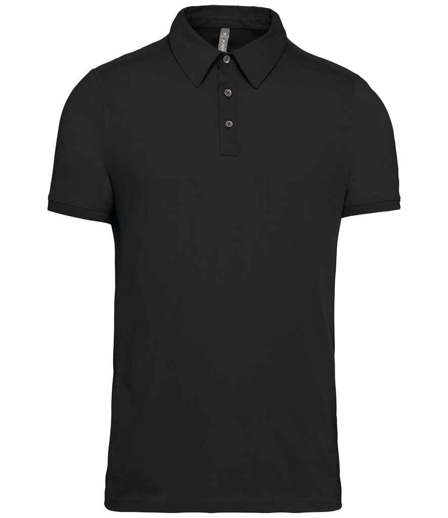 Kariban Jersey Polo Shirt KB262