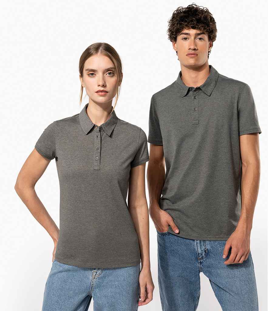 Kariban Jersey Polo Shirt KB262