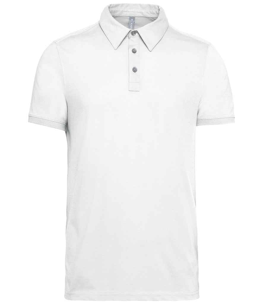 Kariban Jersey Polo Shirt KB262