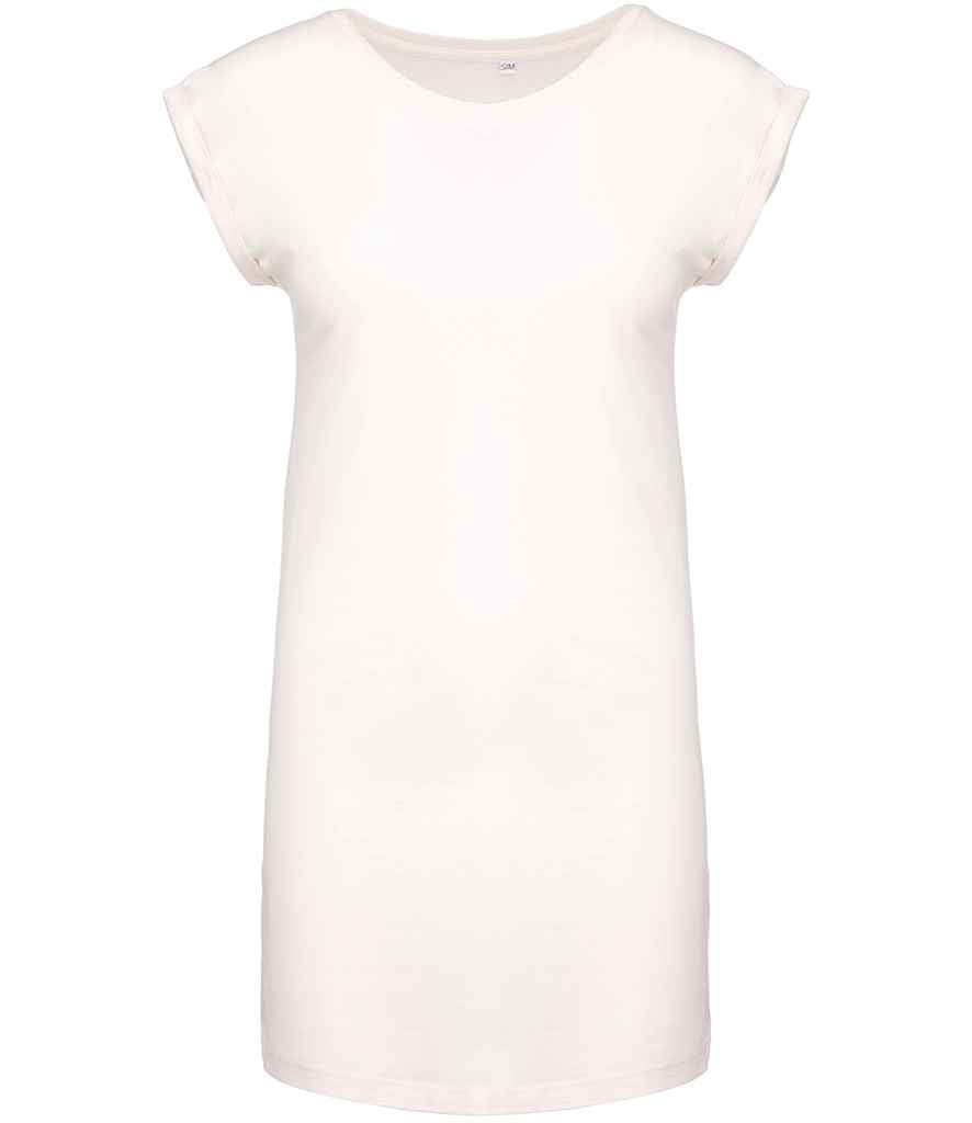Kariban Ladies T-Shirt Dress KB388