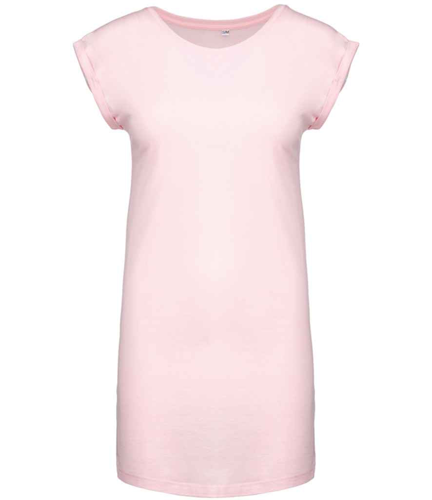 Kariban Ladies T-Shirt Dress KB388