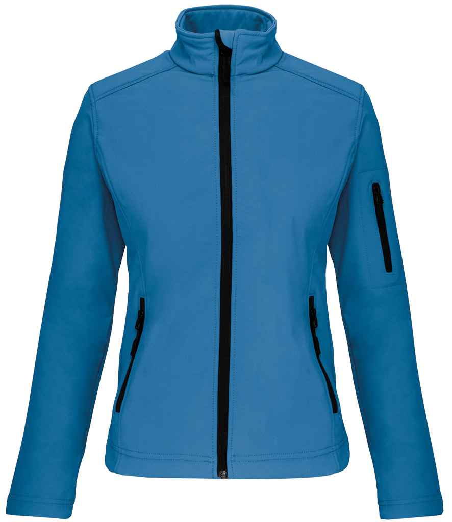 Kariban Ladies Soft Shell Jacket KB400