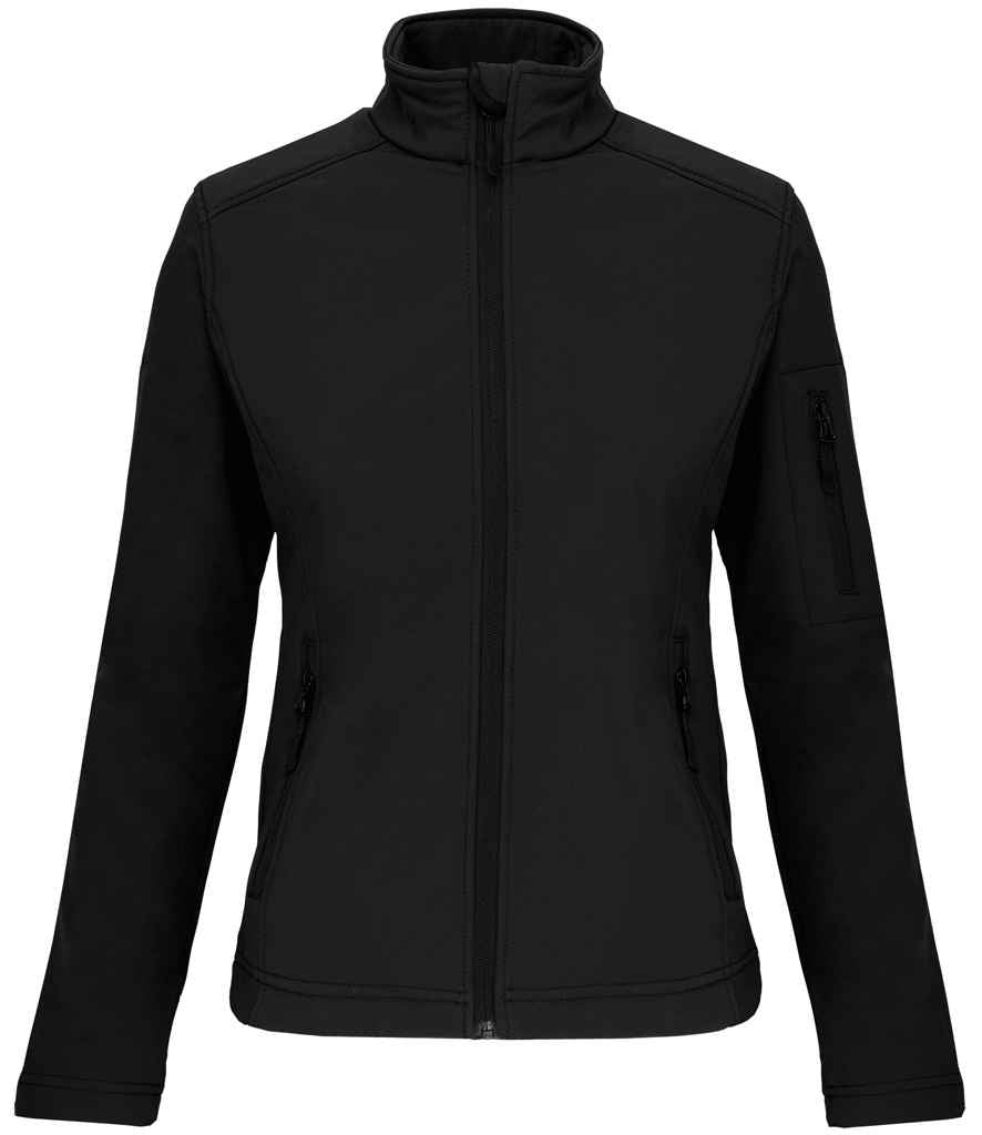 Kariban Ladies Soft Shell Jacket KB400