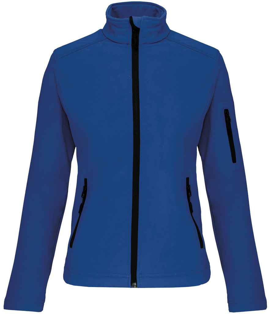 Kariban Ladies Soft Shell Jacket KB400