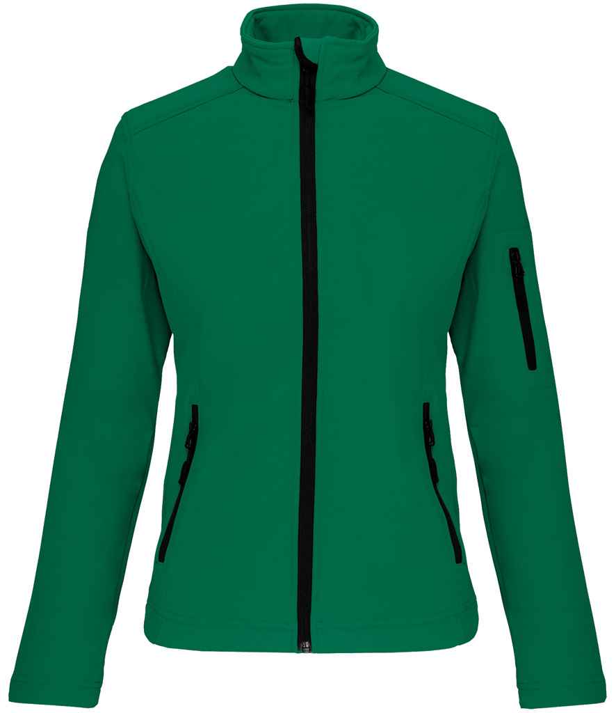 Kariban Ladies Soft Shell Jacket KB400