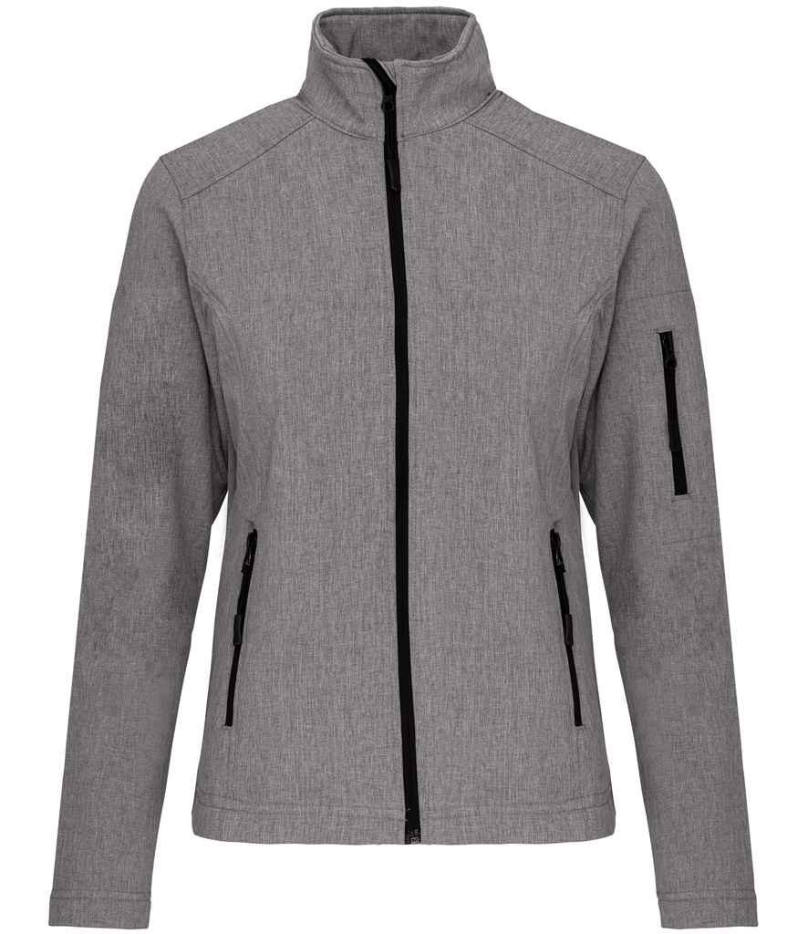 Kariban Ladies Soft Shell Jacket KB400