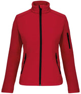 Kariban Ladies Soft Shell Jacket KB400