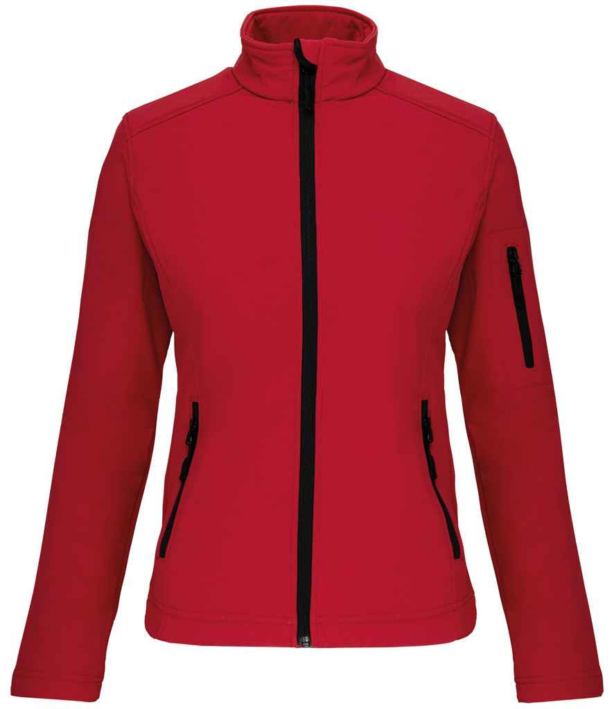 Kariban Ladies Soft Shell Jacket KB400