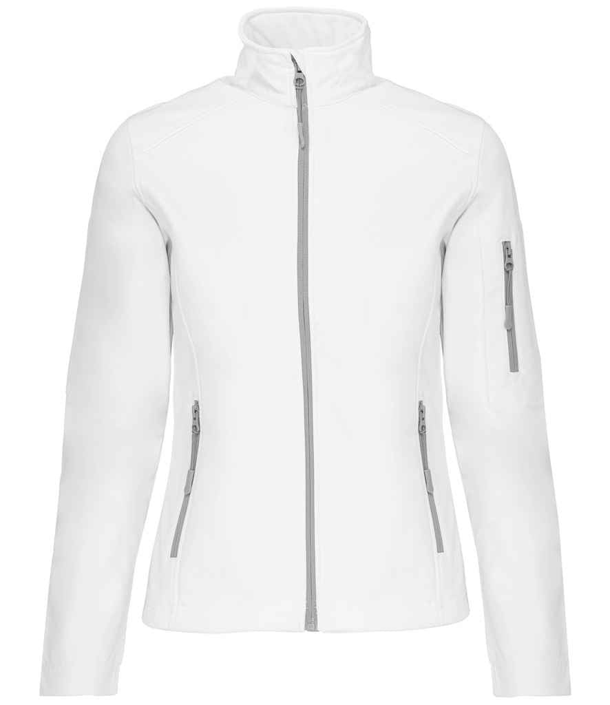 Kariban Ladies Soft Shell Jacket KB400
