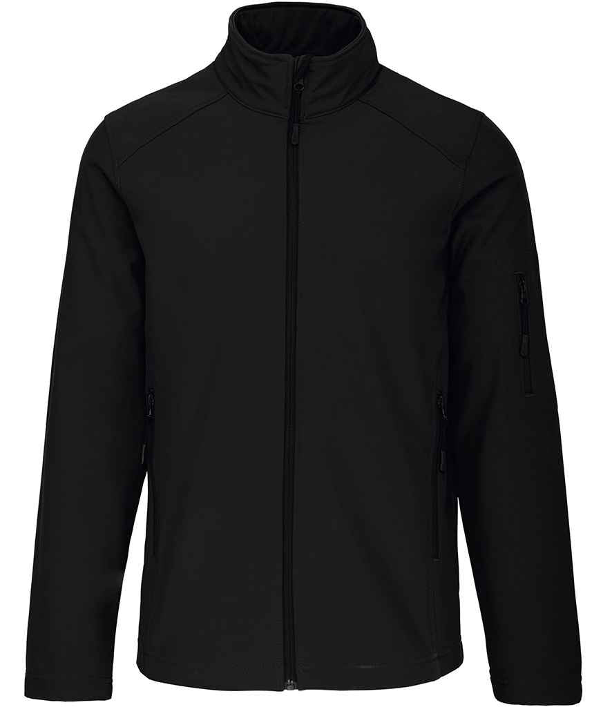 Kariban Soft Shell Jacket KB401