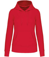 Kariban Ladies Hooded Sweatshirt KB4028