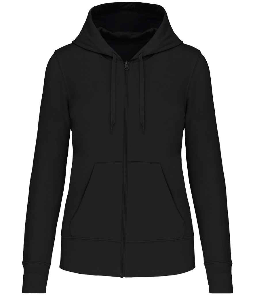 Kariban Ladies Full Zip Hoodie KB4031