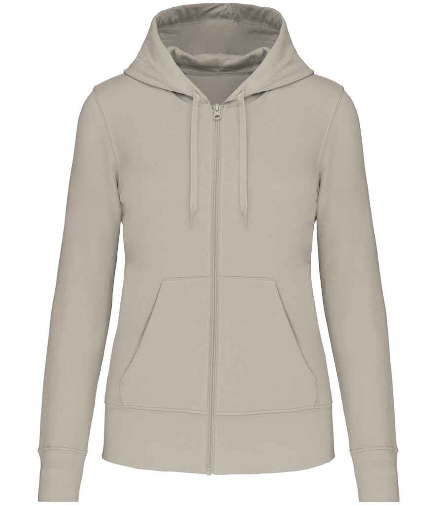 Kariban Ladies Full Zip Hoodie KB4031