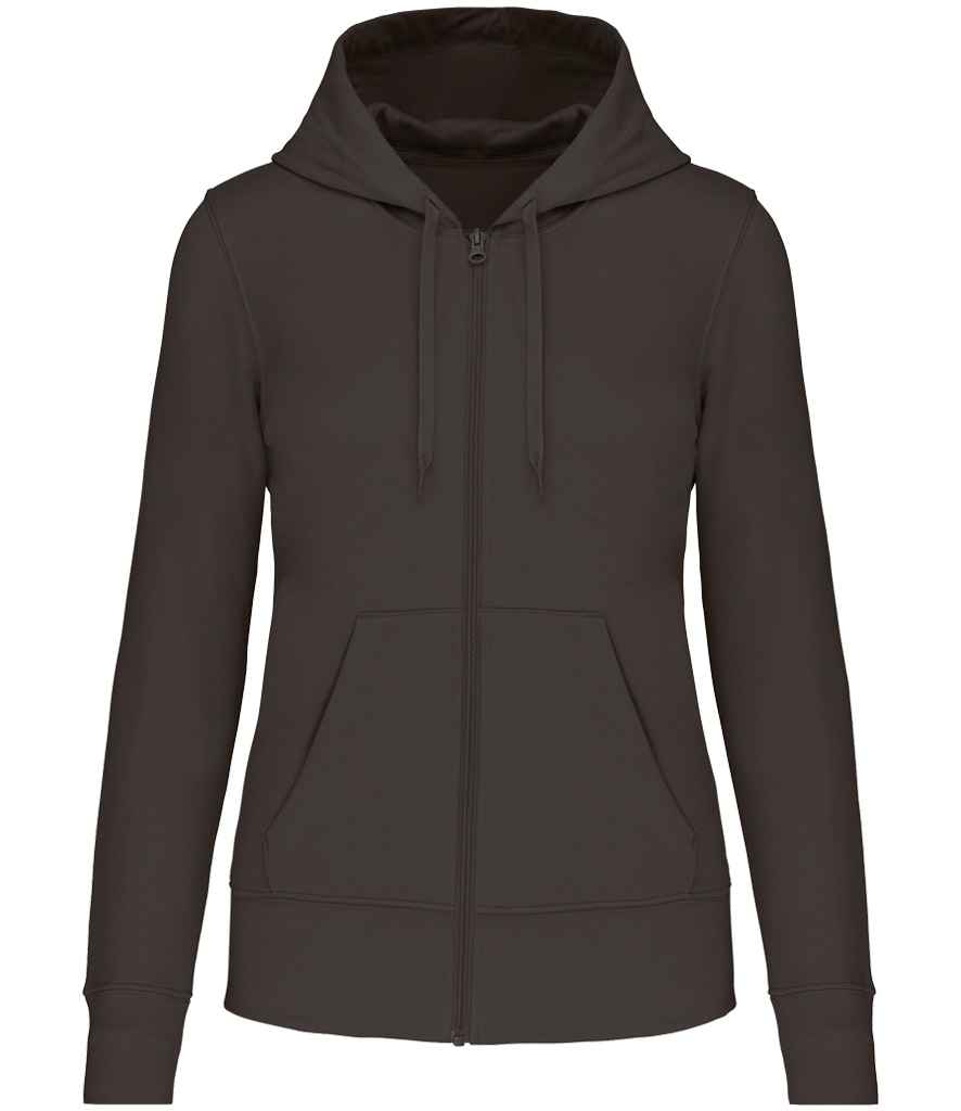 Kariban Ladies Full Zip Hoodie KB4031