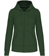 Kariban Ladies Full Zip Hoodie KB4031