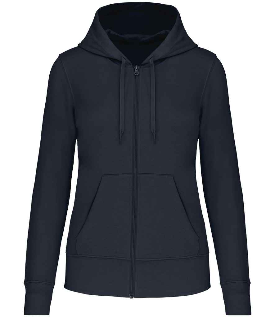 Kariban Ladies Full Zip Hoodie KB4031