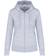 Kariban Ladies Full Zip Hoodie KB4031