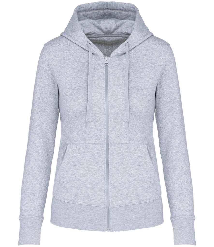 Kariban Ladies Full Zip Hoodie KB4031
