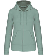 Kariban Ladies Full Zip Hoodie KB4031