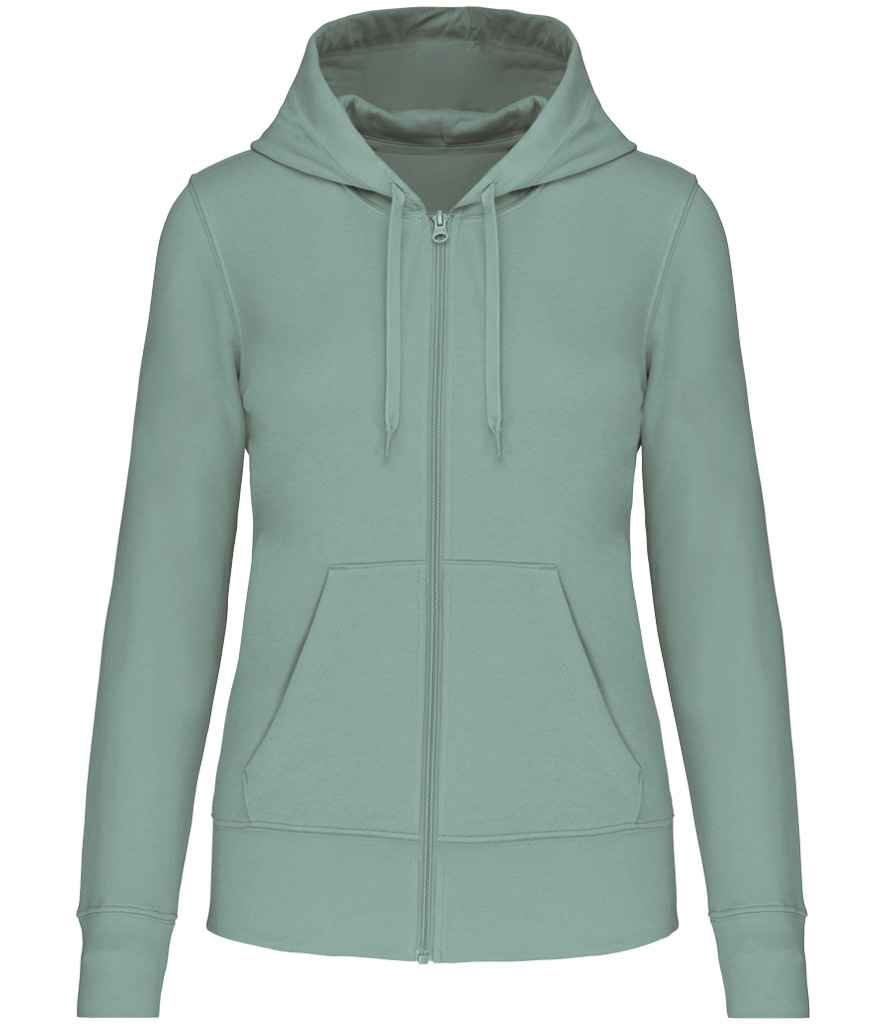 Kariban Ladies Full Zip Hoodie KB4031