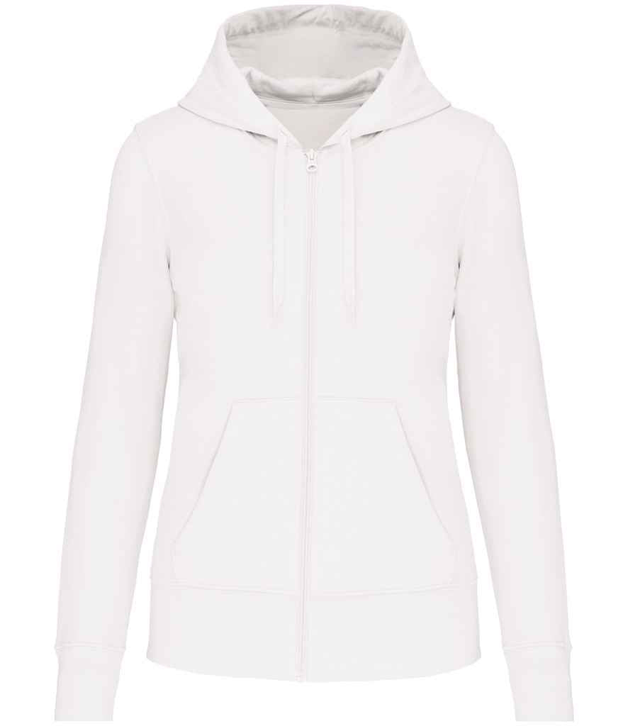 Kariban Ladies Full Zip Hoodie KB4031