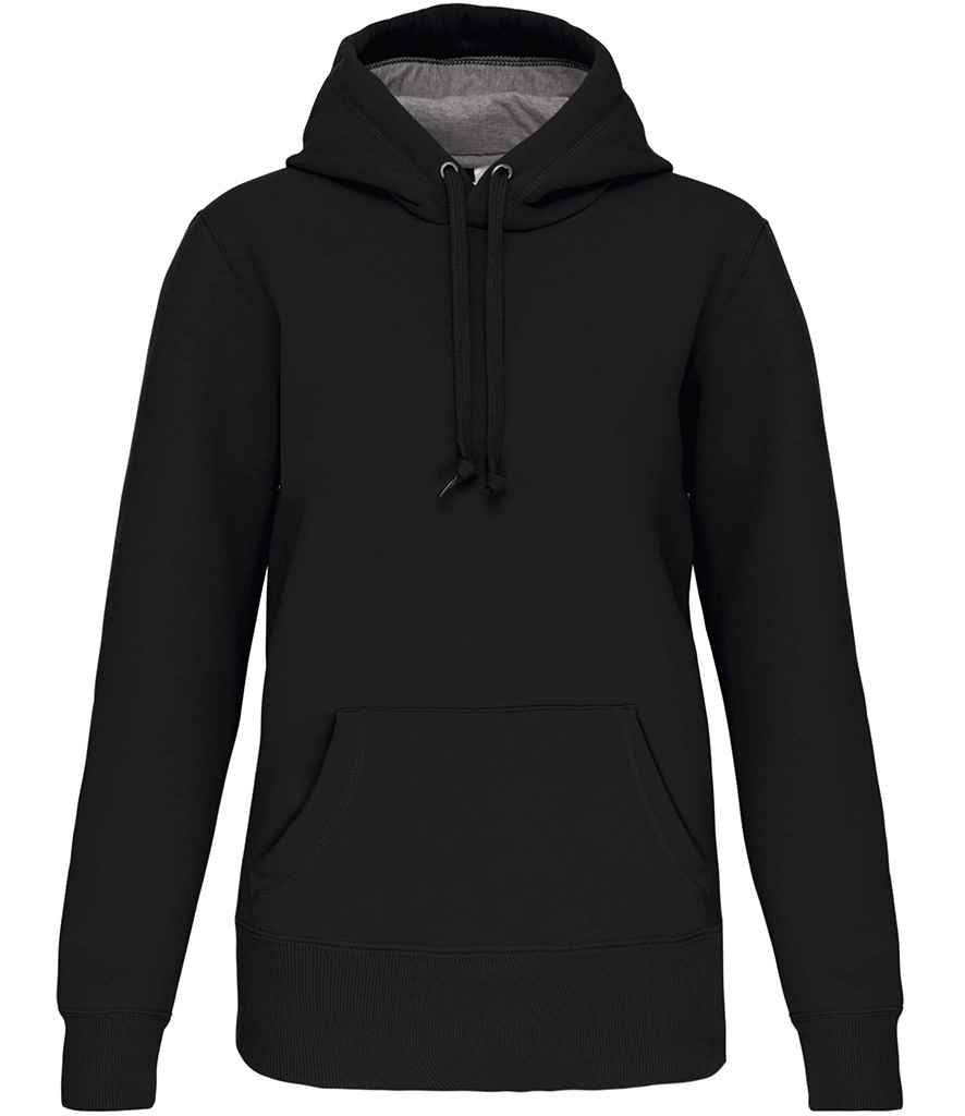 Kariban Heavy Contrast Hoodie KB443