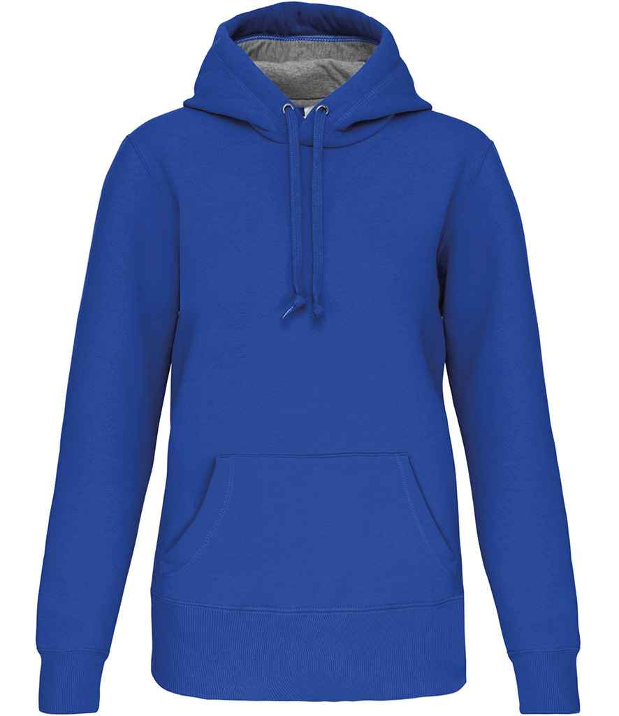 Kariban Heavy Contrast Hoodie KB443