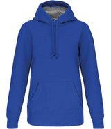 Kariban Heavy Contrast Hoodie KB443