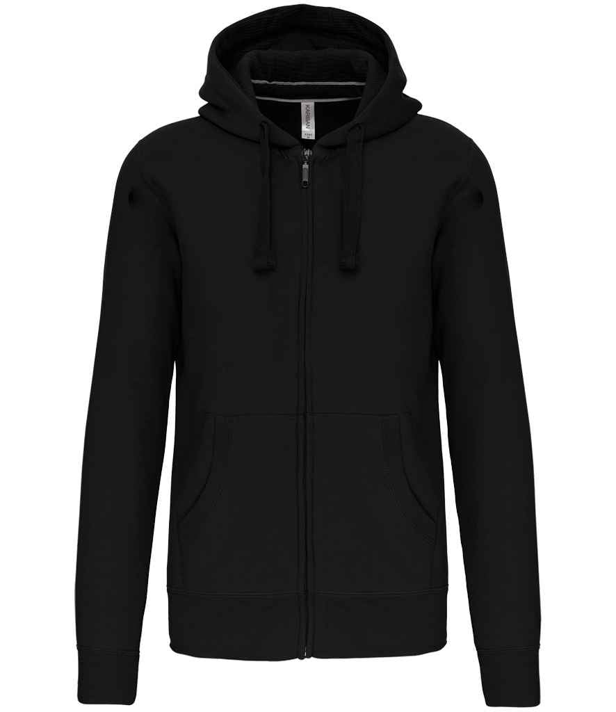Kariban Full Zip Hooded Sweatshirt KB454