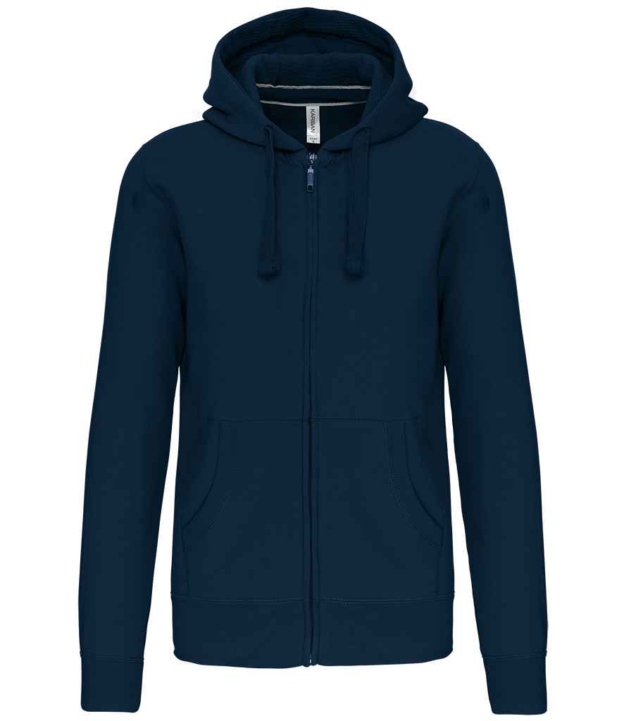 Kariban Full Zip Hooded Sweatshirt KB454
