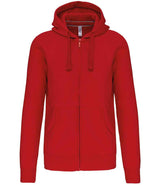 Kariban Full Zip Hooded Sweatshirt KB454