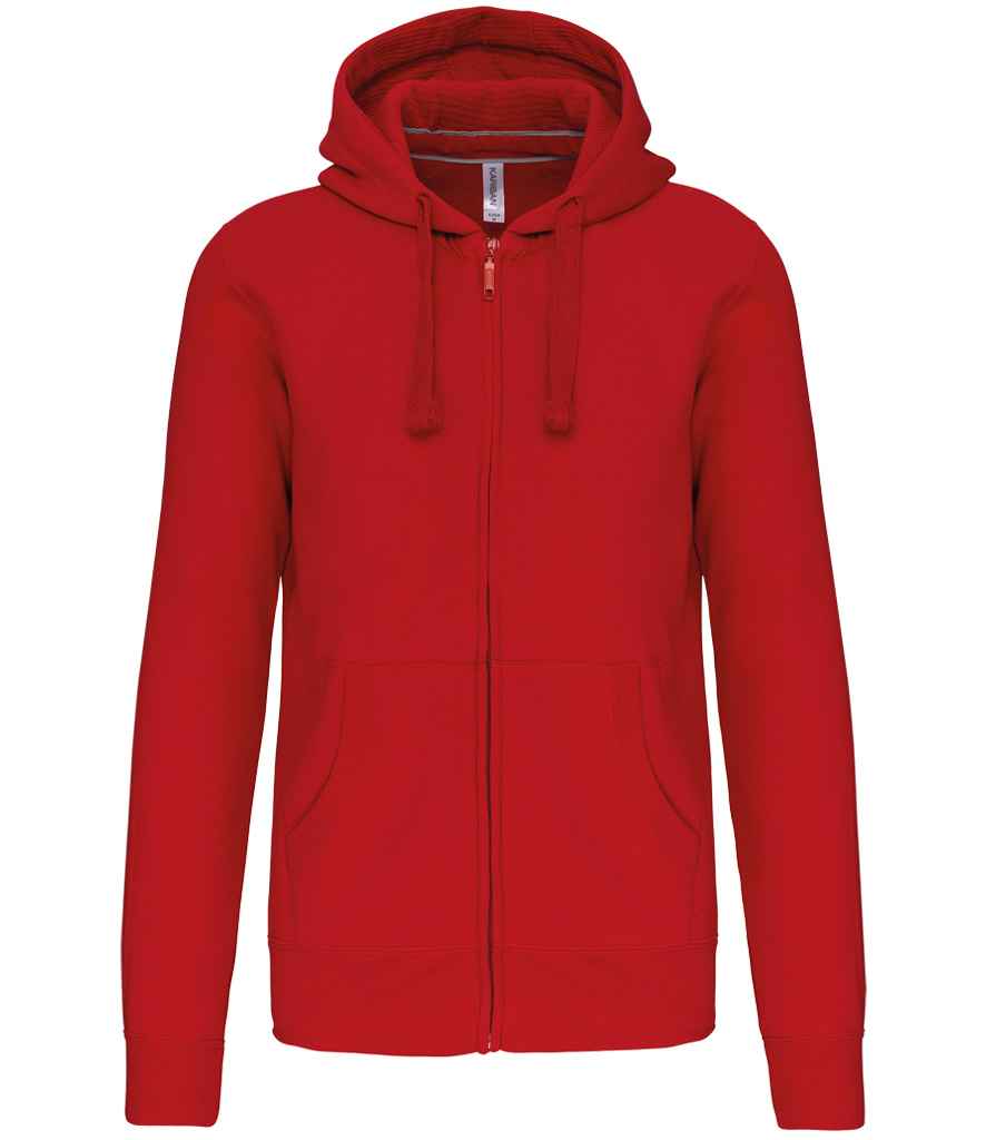 Kariban Full Zip Hooded Sweatshirt KB454