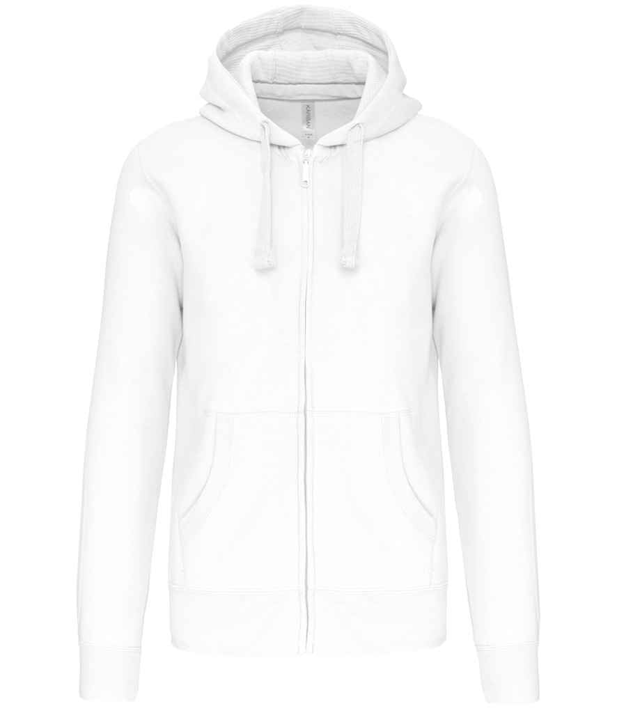 Kariban Full Zip Hooded Sweatshirt KB454