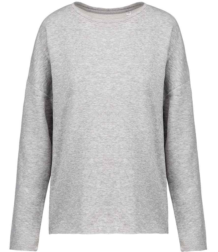 Kariban Ladies Oversized Sweatshirt KB471