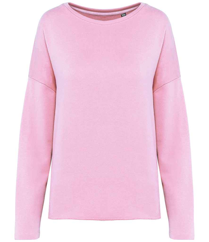 Kariban Ladies Oversized Sweatshirt KB471
