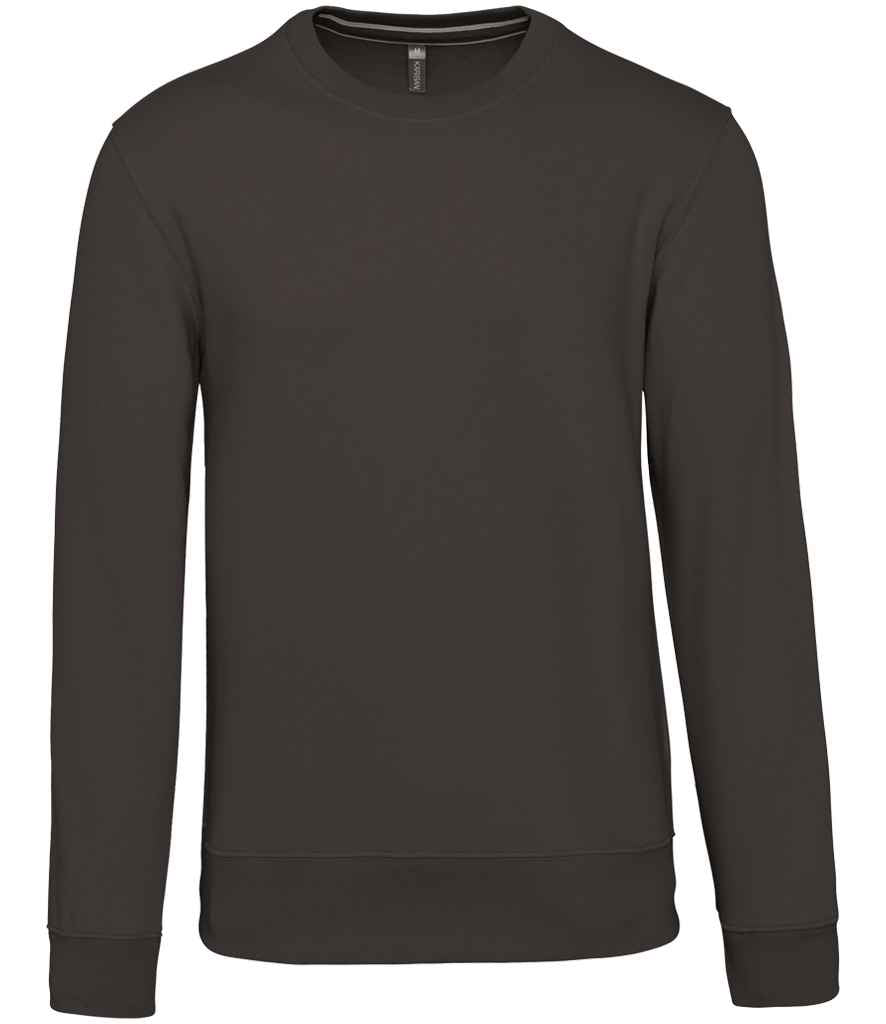 Kariban Crew Neck Sweatshirt KB488