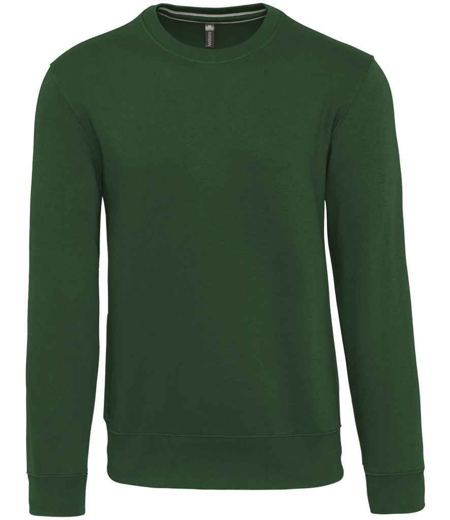 Kariban Crew Neck Sweatshirt KB488