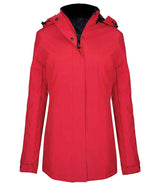 Kariban Ladies Parka Jacket KB6108
