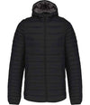 Kariban Lightweight Hooded Padded Jacket KB6110
