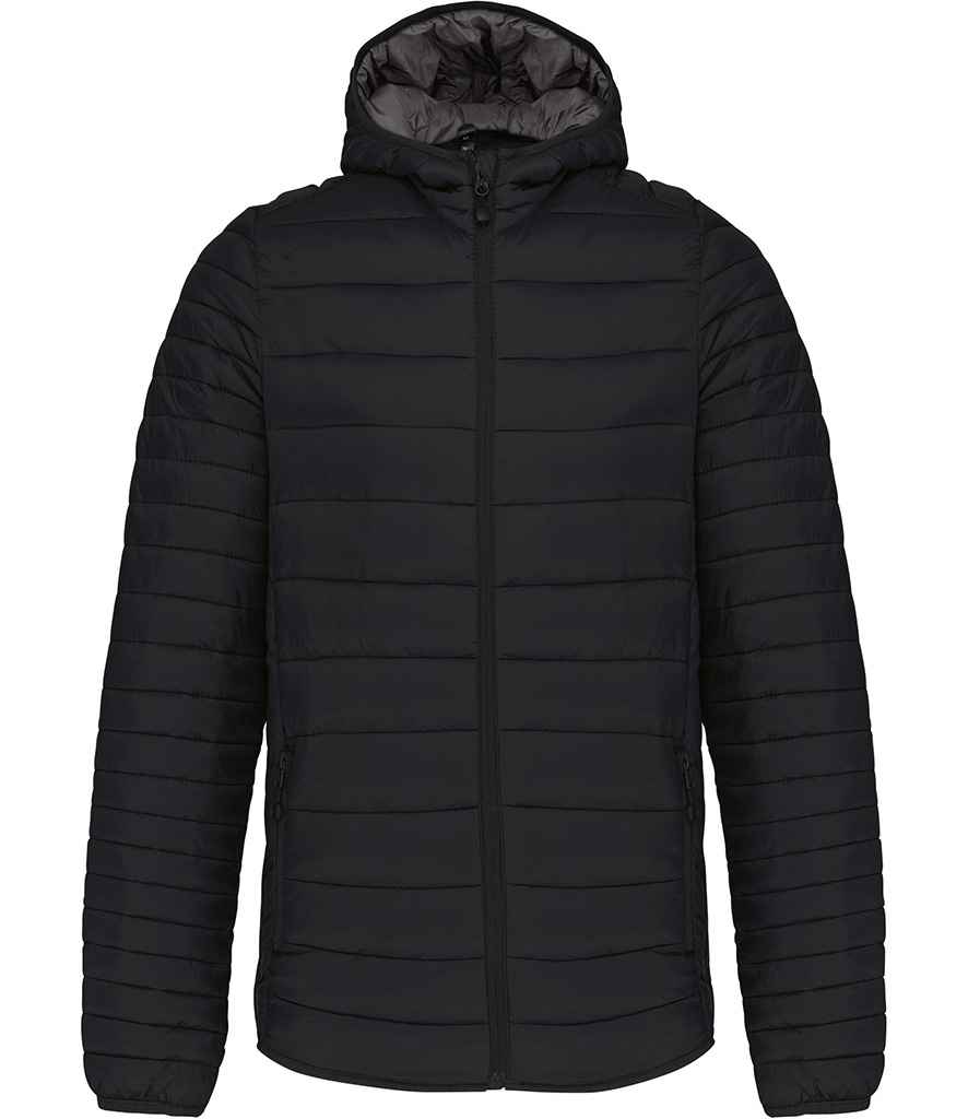 Kariban Lightweight Hooded Padded Jacket KB6110
