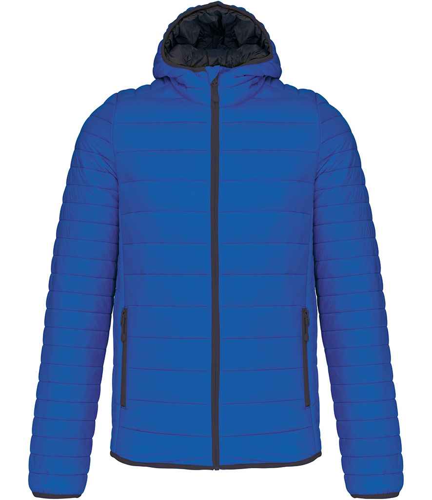 Kariban Lightweight Hooded Padded Jacket KB6110