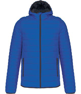 Kariban Lightweight Hooded Padded Jacket KB6110