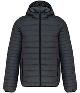 Kariban Lightweight Hooded Padded Jacket KB6110