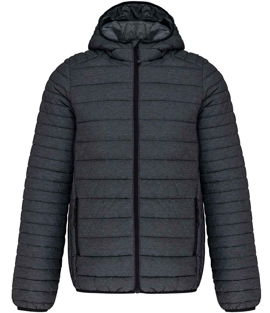 Kariban Lightweight Hooded Padded Jacket KB6110