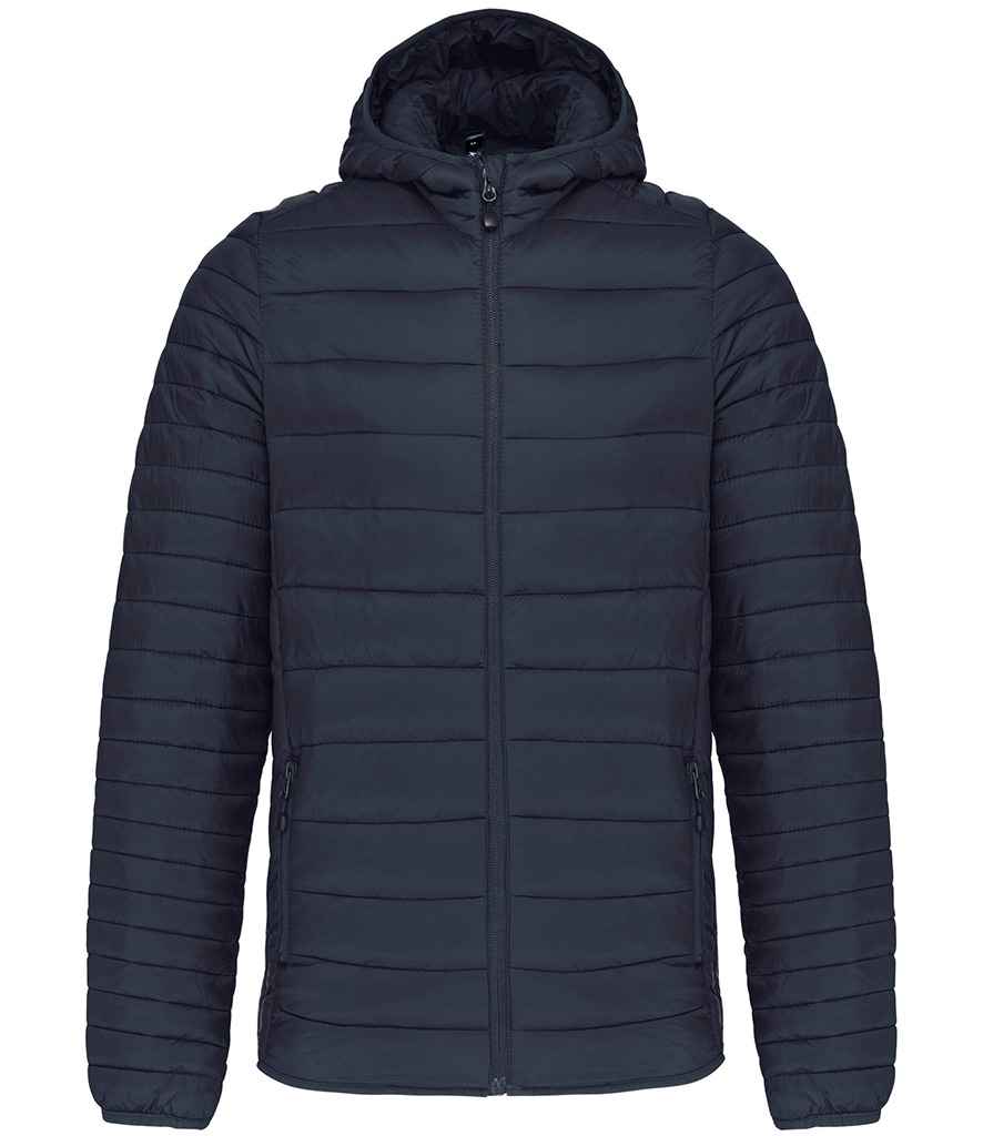 Kariban Lightweight Hooded Padded Jacket KB6110
